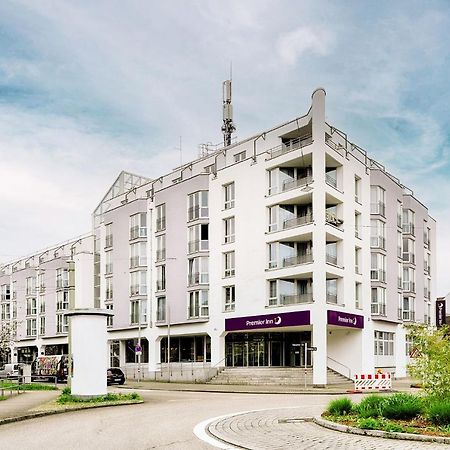 Premier Inn Stuttgart Bad Cannstatt Eksteriør billede