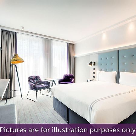 Premier Inn Stuttgart Bad Cannstatt Værelse billede