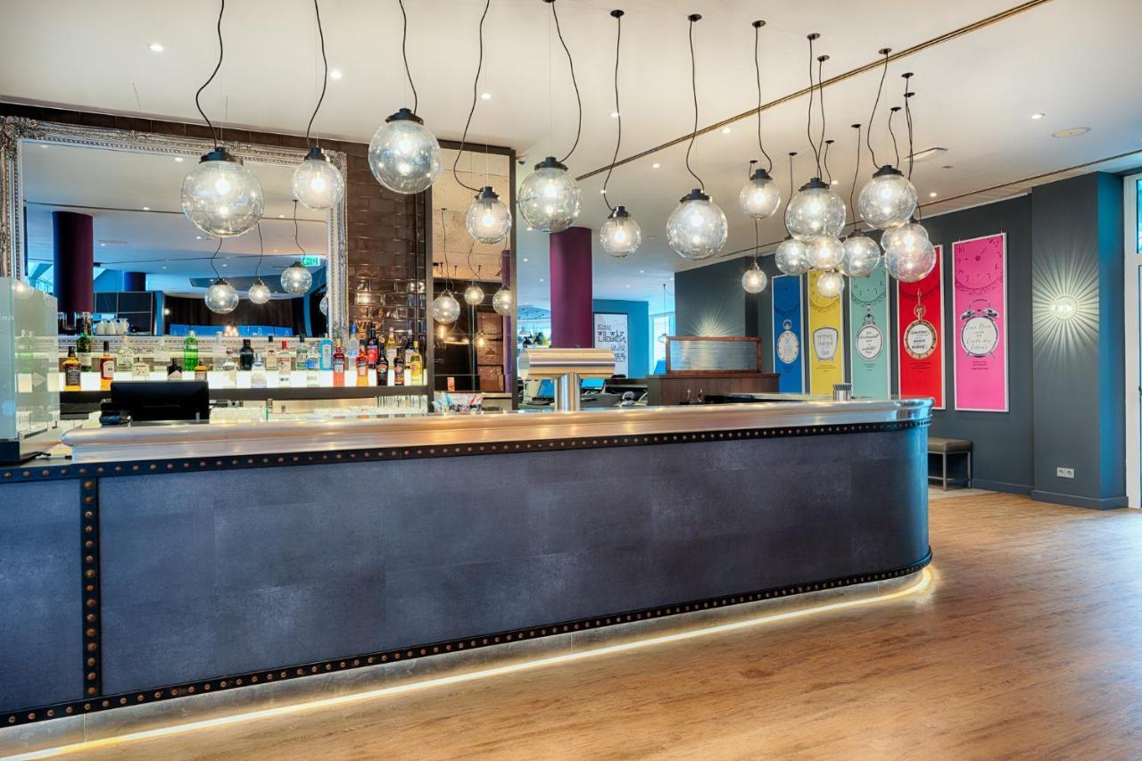 Premier Inn Stuttgart Bad Cannstatt Eksteriør billede