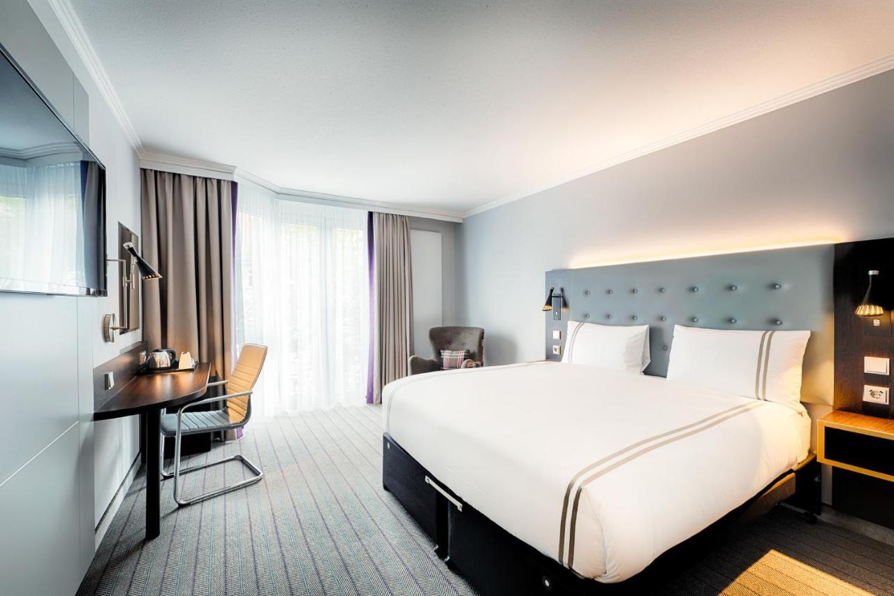 Premier Inn Stuttgart Bad Cannstatt Eksteriør billede