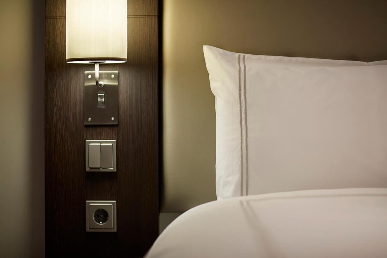 Premier Inn Stuttgart Bad Cannstatt Eksteriør billede