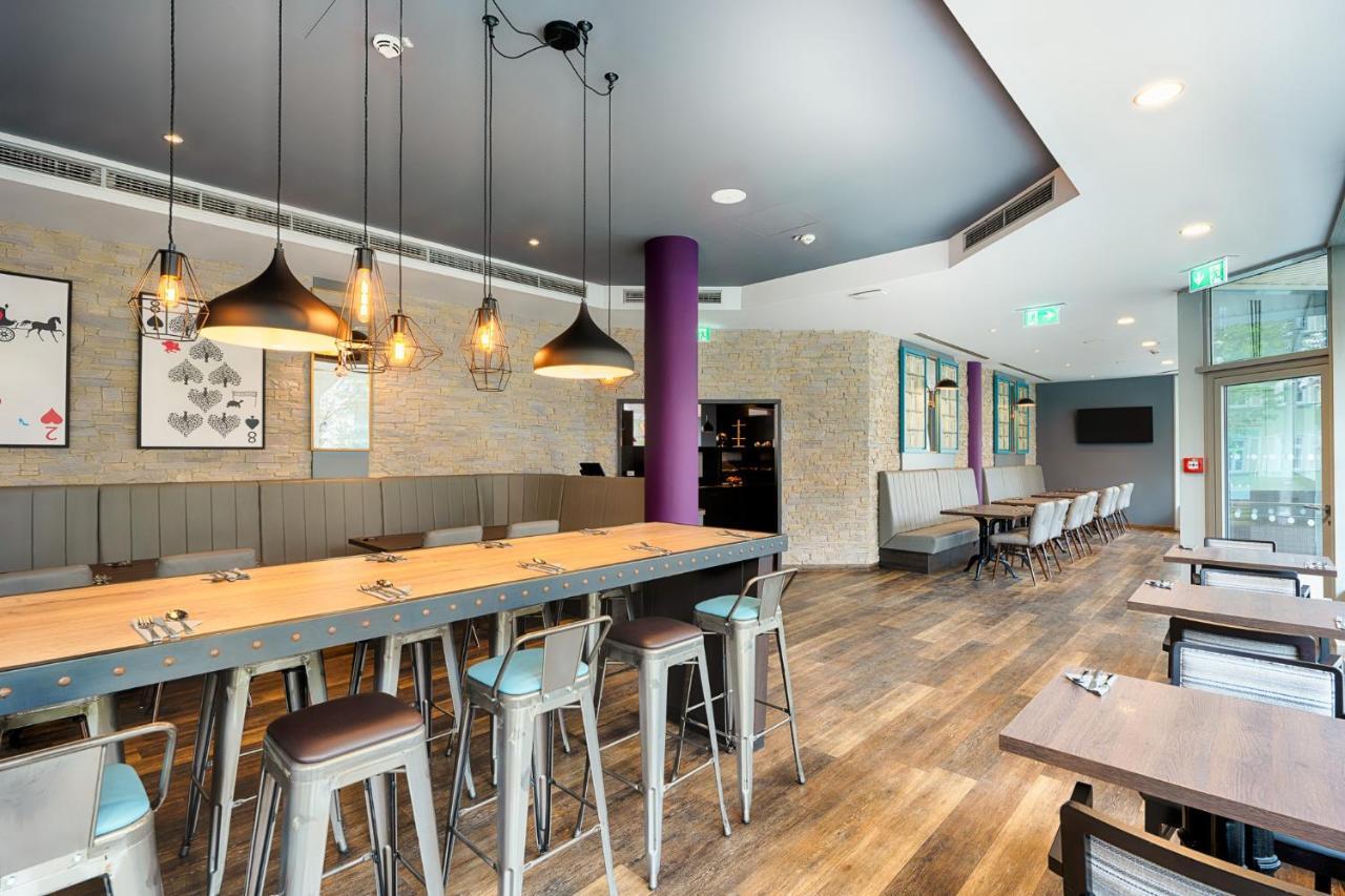 Premier Inn Stuttgart Bad Cannstatt Eksteriør billede