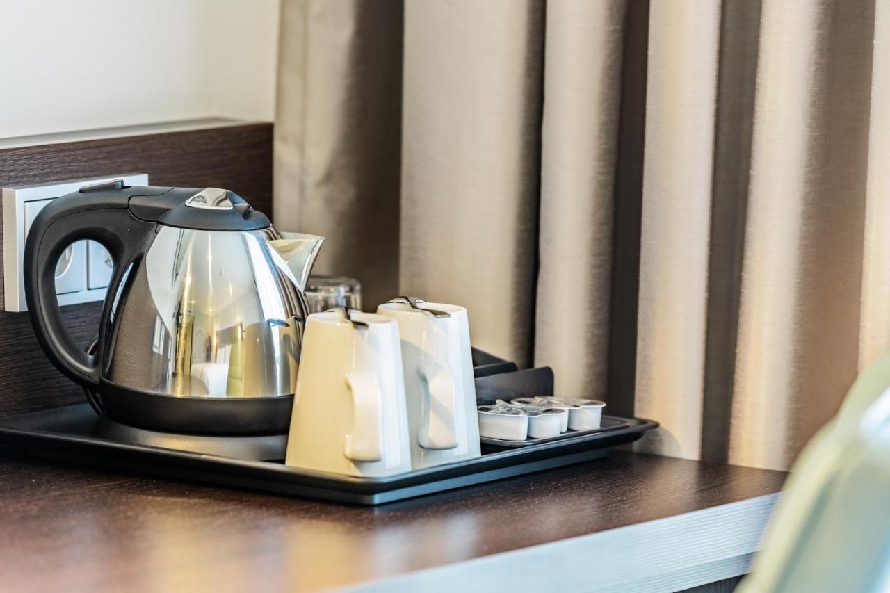 Premier Inn Stuttgart Bad Cannstatt Eksteriør billede
