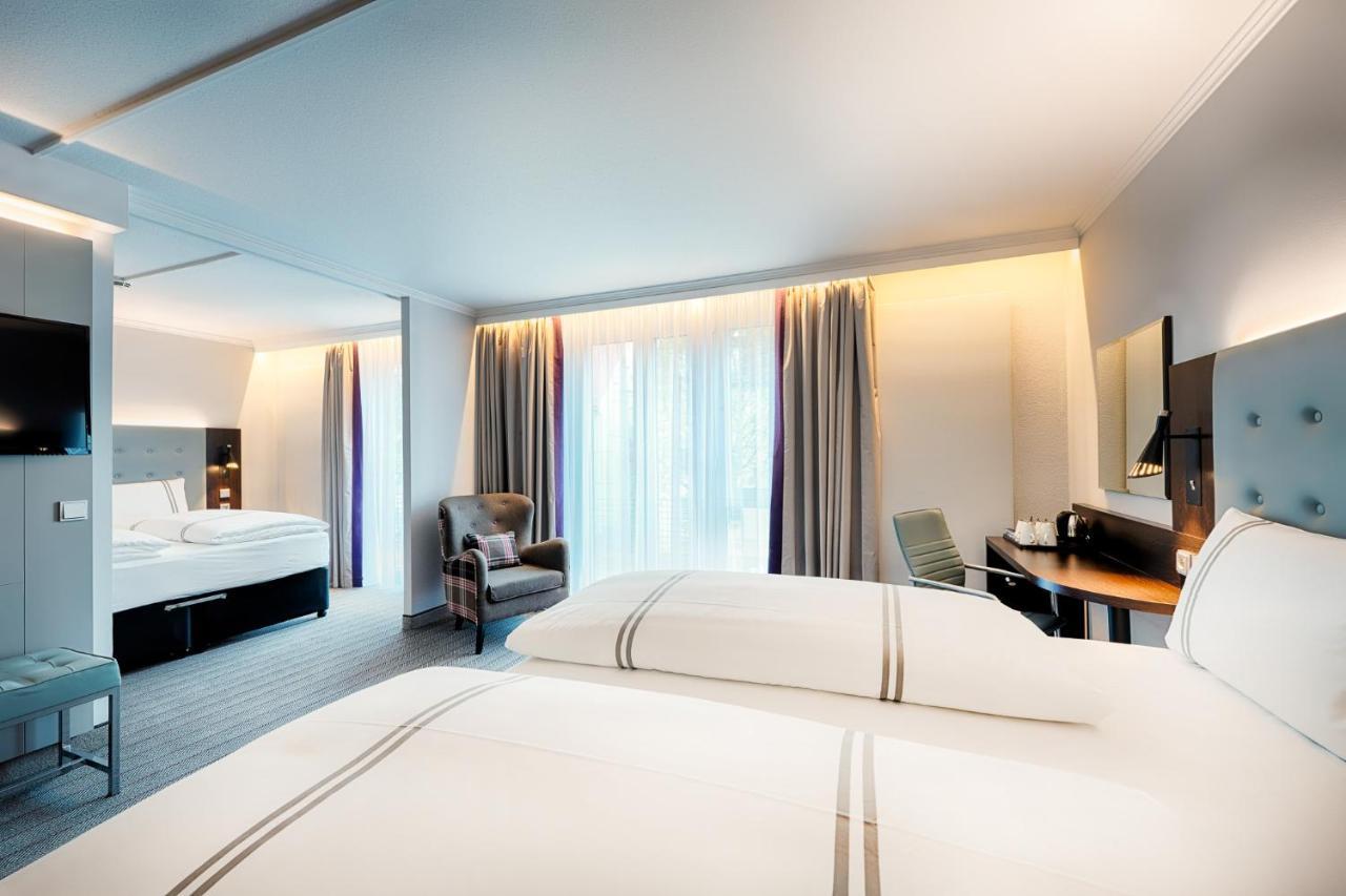Premier Inn Stuttgart Bad Cannstatt Eksteriør billede